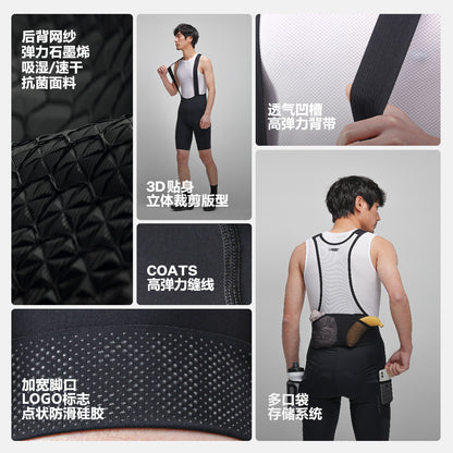 Men's Research Utility Bib Shorts