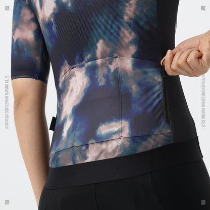 Women's Mystery Digital Print Jersey