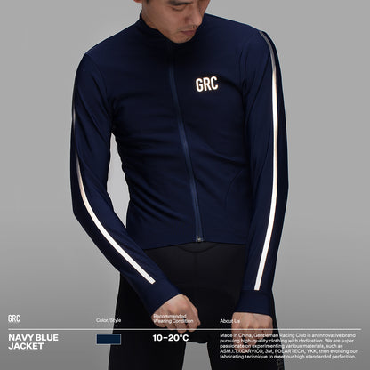 Classic Thermo Jacket - Navy