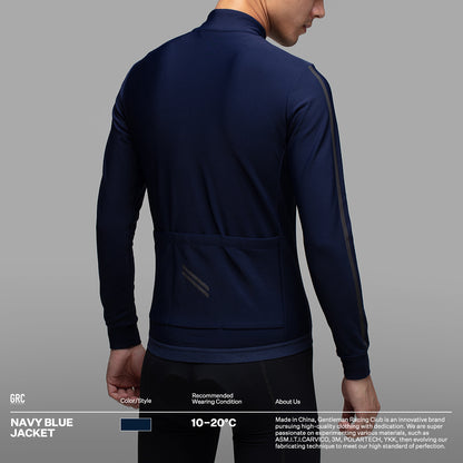 Classic Thermo Jacket - Navy