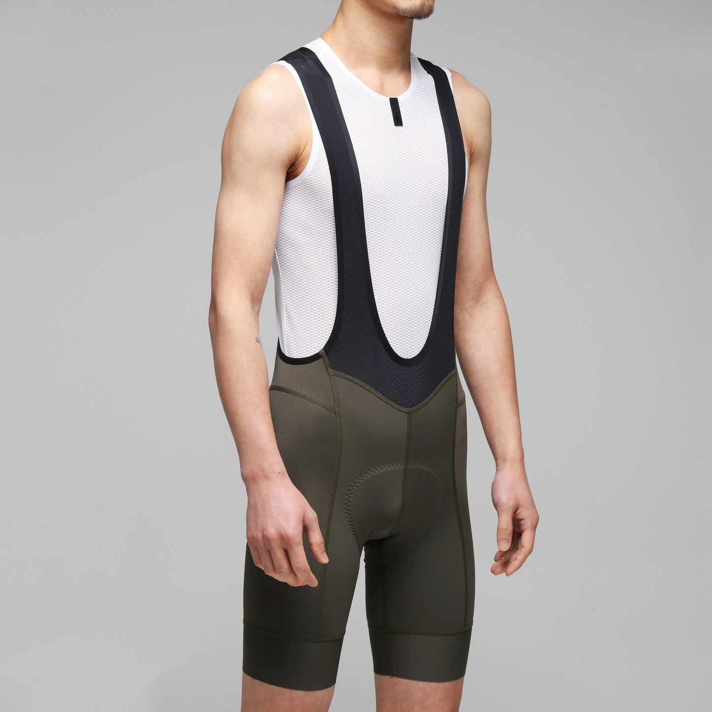 Tech Bib Shorts - GRC Unique Cycling Apparel