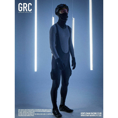 UTILITY WINTER BIB TIGHTS - Gentleman Racing Club