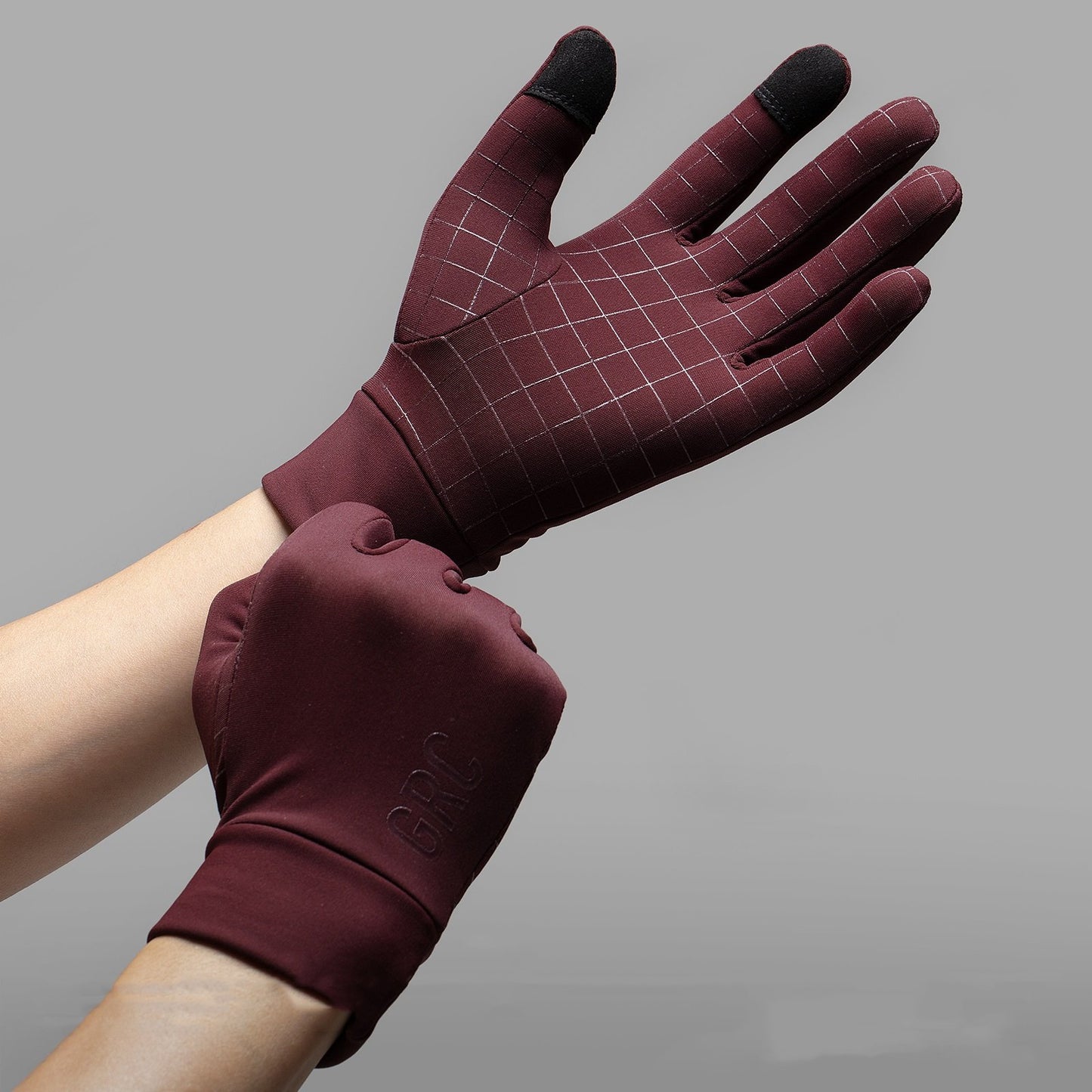 Classic Winter Fleece Gloves