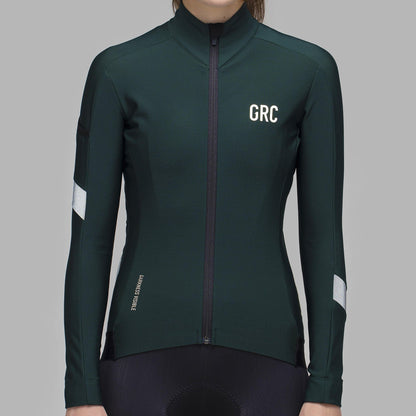 Women's Classic Winter Jacket - GRC Cycling Apparel