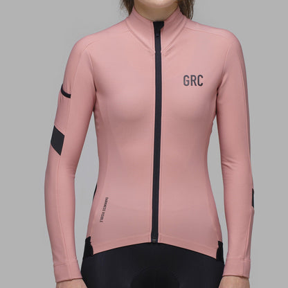 Women's Classic Winter Jacket - GRC Cycling Apparel