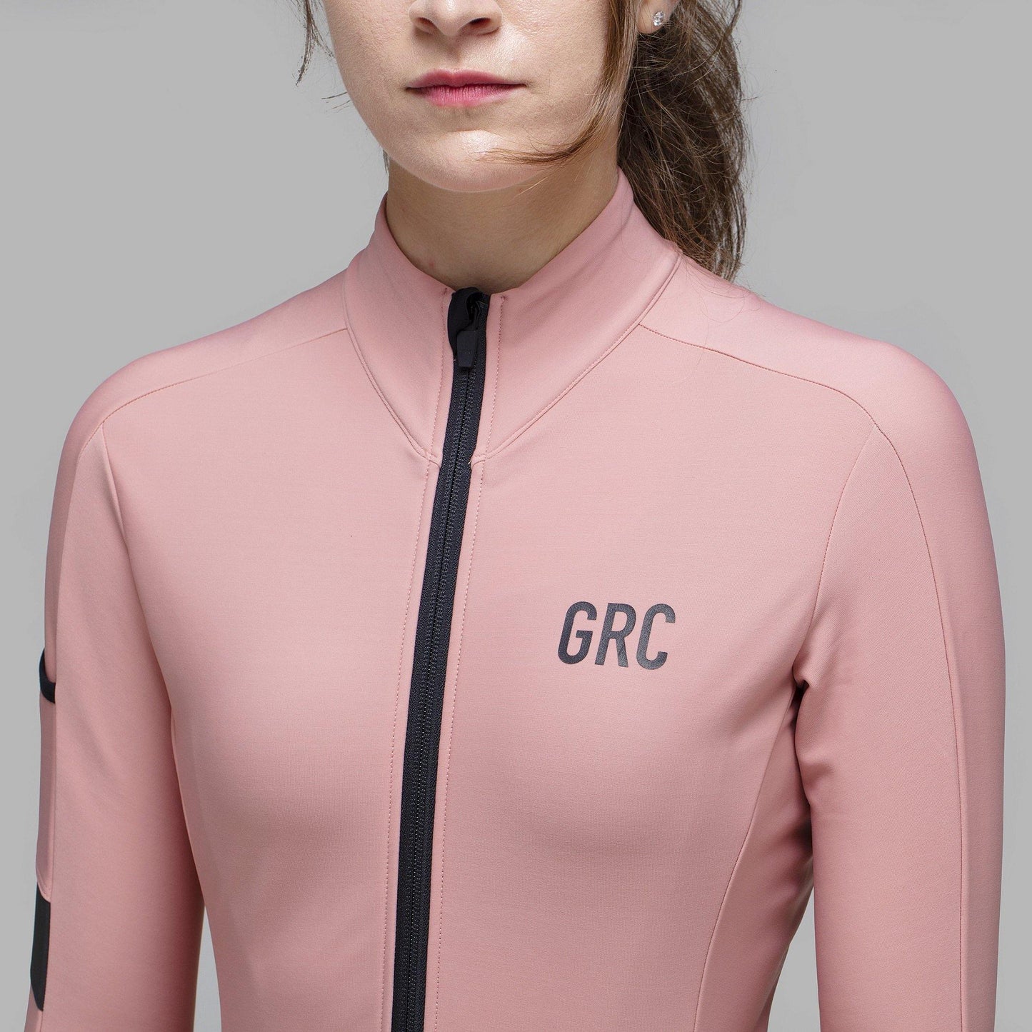 Women's Classic Winter Jacket - GRC Cycling Apparel